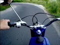 Simson S51 & Ogar 200 \"Przejazd Testowy\"