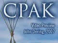 John Dering at CPAK 2007