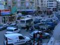 Korkuteli'de Trafik