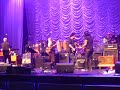Mark & Brian Christmas Show sound check 