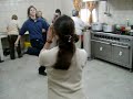 Santi y Buji Bailando Folclore