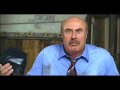 Dr Phil Leaves Message on machine Dr Phil Leaves Message on machine