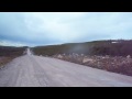2009-07-08 | Ural Motorcycles in Labrador 2 ~> Tundra Run, Cartwright to Red Bay Trans Labrador Highway (2009-06-15) (0:33)