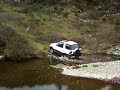 Toyota Rav 4 & Land Cruiser x Lusitania