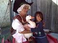 Noakai + AJ at the Carolina Renaissance Festival