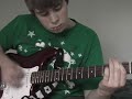 One Step Closer Guitar Cover One Step Closer Guitar Cover