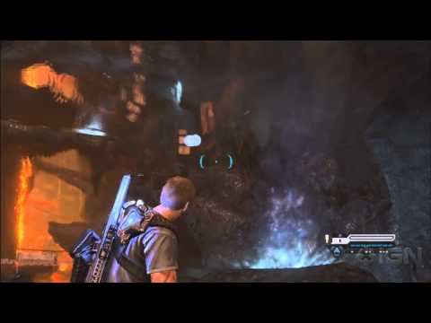 preview-Inversion - E3 2011: Gameplay (IGN)