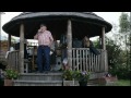 Custer's Last Blues Band, 25th May 2012, Lyme Regis