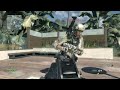 Click here to watch this video MW3 Face Off Spawns Rock!