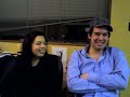 The franz and julia show - watching x-files