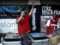DJ FATFINGAZ  @ THE TURNTABLIST SESSIONS 2007 QUEENSBRIDGE