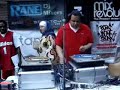 DJ FATFINGAZ  @ THE TURNTABLIST SESSIONS 2007 QUEENSBRIDGE