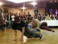 First Friday Jam - Angels of Death vs Battle Born - Semi