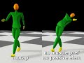 Learning Physics-based Motion Style w/ Inverse Optimization