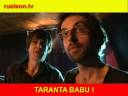 petit sujet sur le groupe taranta-babu! interview et extraits de concert (olympic caf� fevrier 2007) chaouach-mahler-kisoka-echampard-puyalto