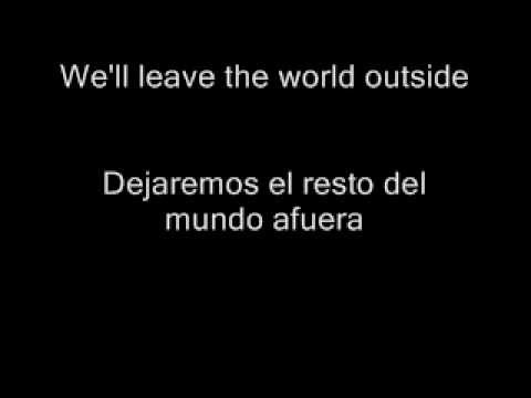 THANK YOU FOR LOVING ME - Thank you for Loving Me - Bon Jovi Crush 2000 Yo sólo soy quien traduce la letras, son ustedes quienes les dan el sentido a mis traducciones (que admito, no ...
