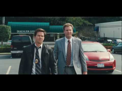 The Other Guys Trailer Español