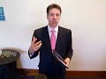 Fast Back Pain Relief for David Newby