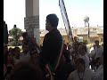 Pignoramento Ginori - il sindaco Gianassi allo stabilimento
