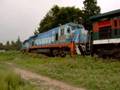 FSRR 9625 acoplandose a Metalero en Lecheria