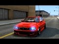 BMW M3 E46 para GTA San Andreas vídeo 1