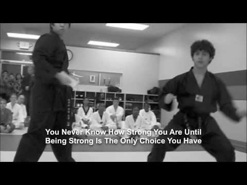 Never Give Up (CBMA) See video