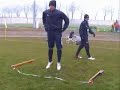 soccer optojump test