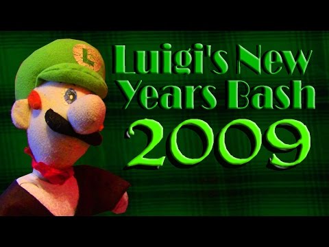 Luigi's New Years Bash | 2009