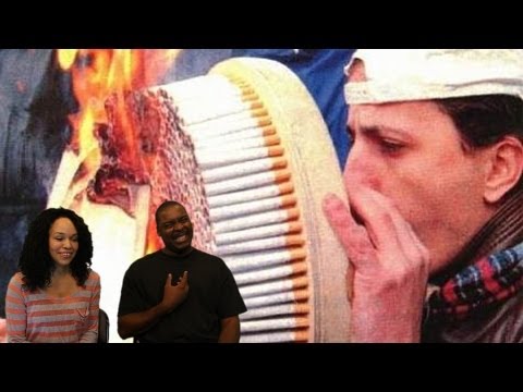 Worst Cigarette Addict Ever! ★DSVL★ (David Spates)