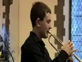 Serenade from Clarke Suite in D for Trumpet