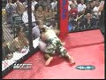 Matt vs Vandervort