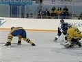 Finland vs. Sweden 1998 Olympics