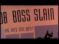 My Batman: Mask of the Phantasm Teaser