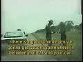 Acidente com carro policial