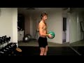 core medicine ball workout 251007