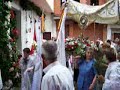 Fiesta del Corpus en Cabezuela