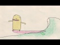 Surfing Makes Me Happy - Witch's Rock Surf Camp