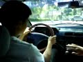 DRIVING STICKSHIFT IN THE PI