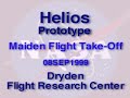 Helios Solar Powered Aircraft