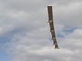 Helios Solar Powered Aircraft