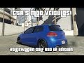 Volkswagen Golf R32 EA Edition for GTA 5 video 9