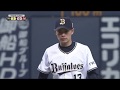 2019年4月5日 オリックス対東北楽天 試合ダイジェスト