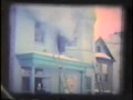 NEWARK FIRE DEPT. Hedden Ter 1964 – Ladder Rescue