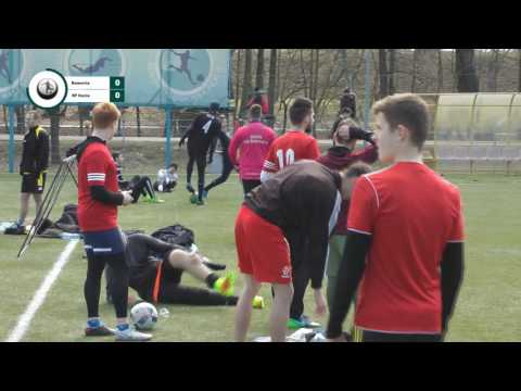 Liga Bemowska, III liga siódemek: Bemovia - KP Kozia