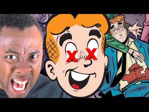 dies - SUBSCRIBE! Join the Black Nerd Cousins: http://bit.ly/subbnc Black Nerd Rants about Archie getting killed in Life with Archie. http://twitter.com/blacknerd | http://fb.me/blacknerdcomedy Archie...