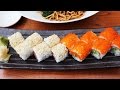 Uzakdoğu Mutfağı'nda Tercihlerim Öğle Yemeğinde Sushico'daydım | Vlog 4