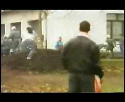 1991 - Hansa Rostock vs FC Berlin - ...