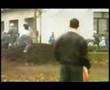 1991 - Hansa Rostock vs FC Berlin - BFC Hooligans