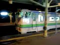 Kiha-40 at Nayoro Station