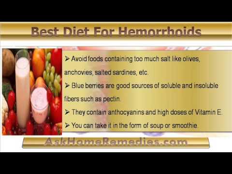 how to avoid hemorrhoids